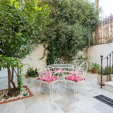 Apartamento Con Patio Málaga Eksteriør billede