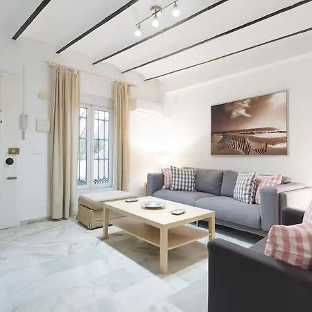 Apartamento Con Patio Málaga Eksteriør billede