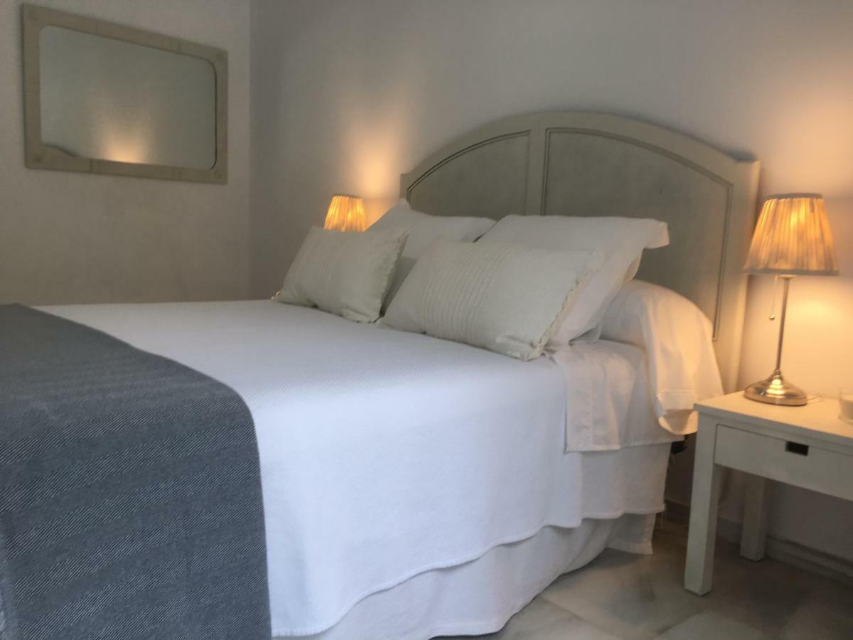 Apartamento Con Patio Málaga Eksteriør billede