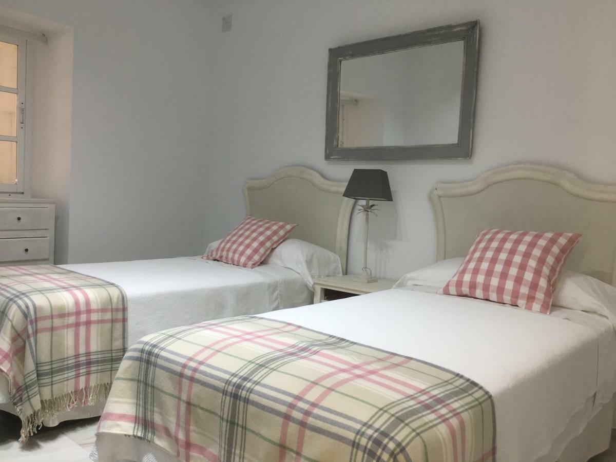 Apartamento Con Patio Málaga Eksteriør billede