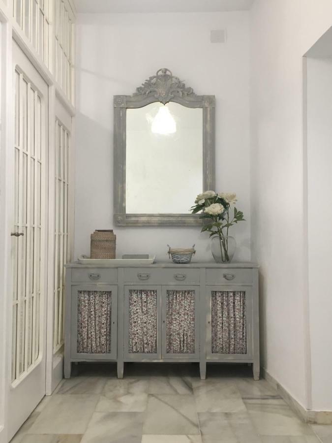 Apartamento Con Patio Málaga Eksteriør billede
